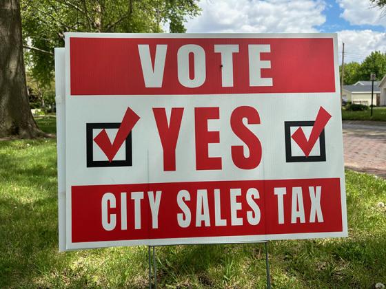 City leaders provide answers submitted by Aurora Chamber of Commerce members on the proposed sales tax.