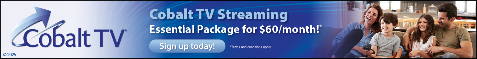 Cobalt TV Streaming
