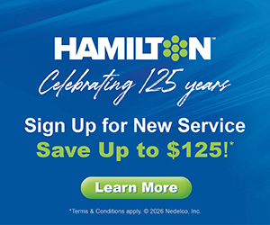 Hamilton Celebrating 125 Years Square