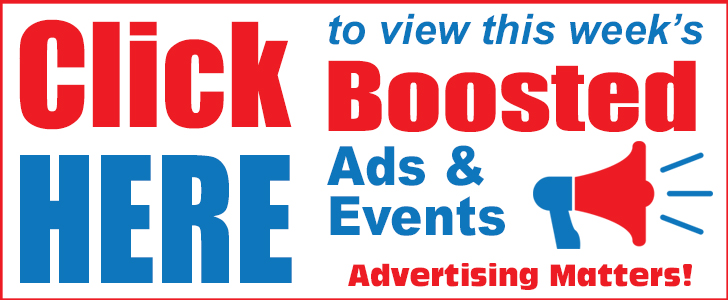 Boosted Ads & Events