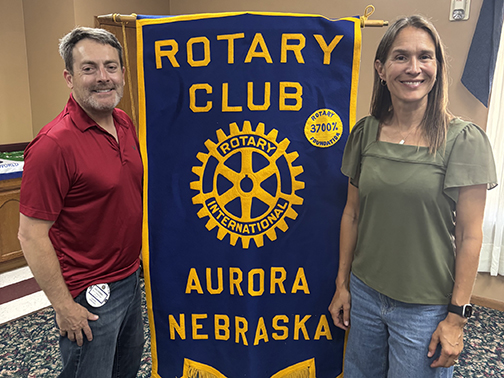 Aurora effort reaches across globe