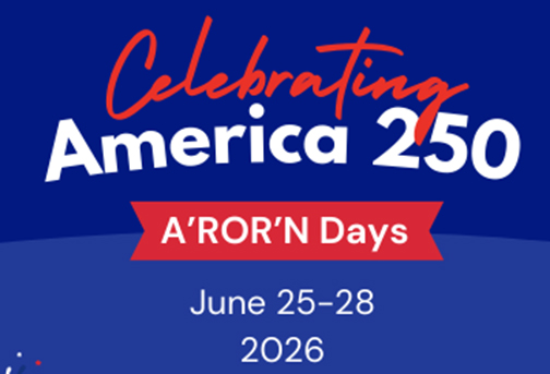 A’ROR’N Days kicks off USA’s birthday party