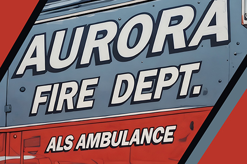 Aurora's fire-based EMS will end as of Aug. 18, when a three-year contract with EMS Unlimited begins.
