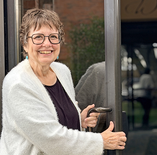 Groelz named new TLC director