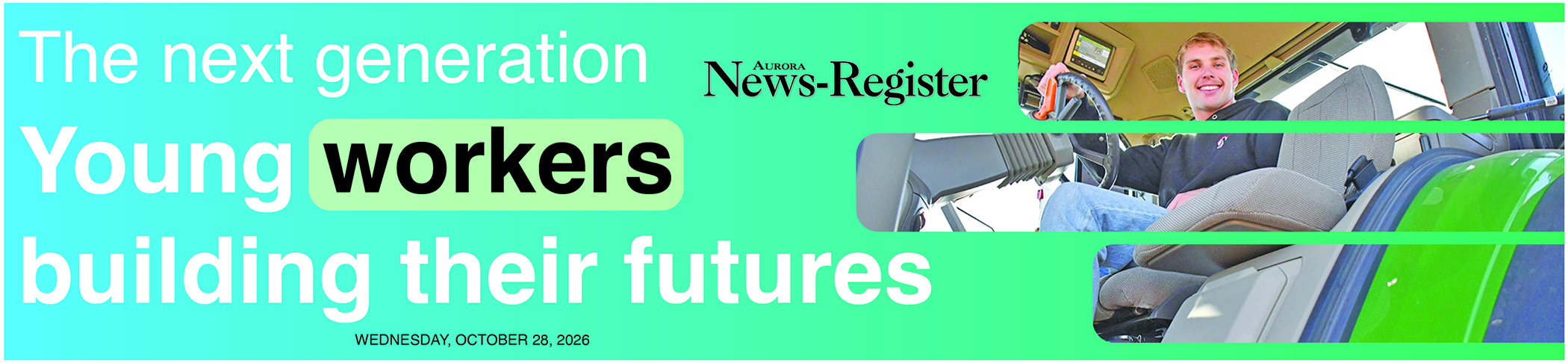 ANR's annual workforce edition features profiles of seven local young people working to build Hamilton County
