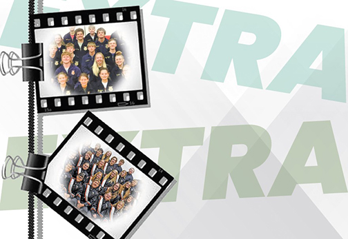 Check out the extra extracurriculars in local schools