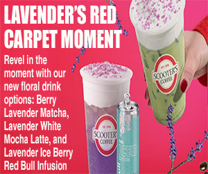 Lavender's Red Carpet