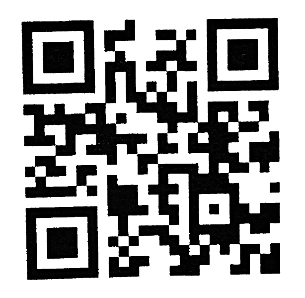 Flower Basket Donation QR Code