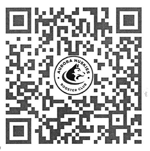 Booster Club QR