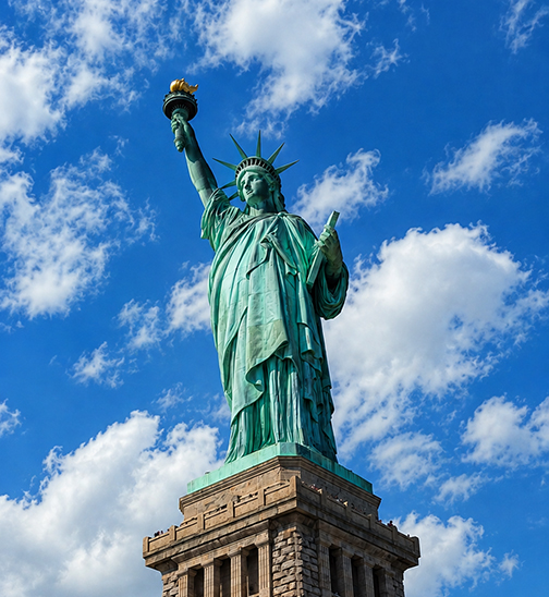 Statue of Liberty
