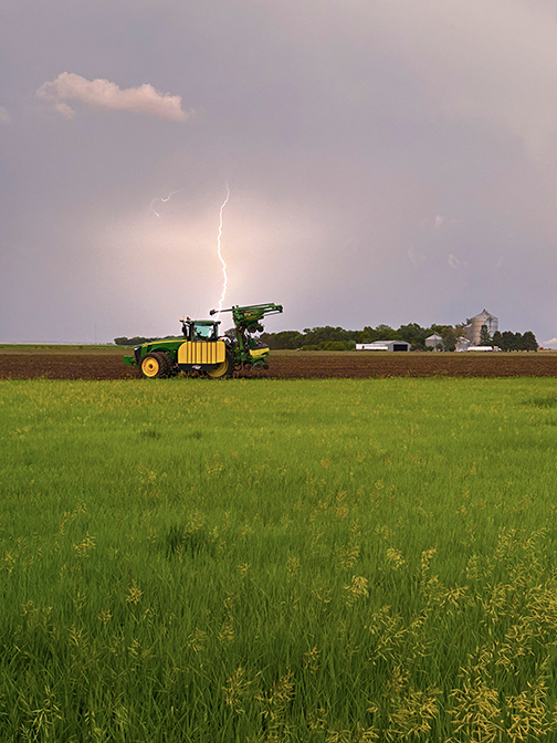 Snapshot Nebraska winner
