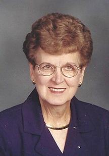 June Gustafson Obituary