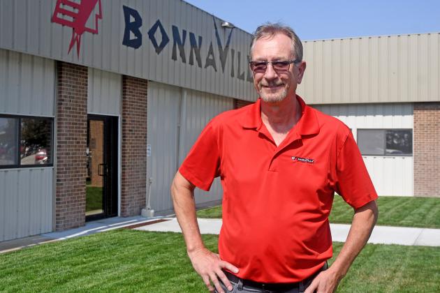 Roger Scott’s last day on the job at BonnaVilla Homes will be Friday, ending a 45-year career with the Aurora-based manufactured housing company.