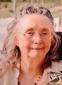Esther Colburn Obituary