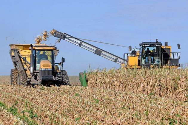 Another successful harvest season has wrapped up across Hamilton County. 