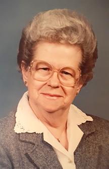 Erma Hudnall Obituary