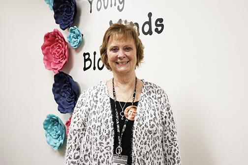 Carol Schuster will end a long and rewarding career as a speech pathologist at the end of the school year.