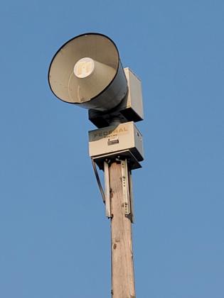 Sirens in Hamilton County will now be sounding for 80 mph straight-line winds.