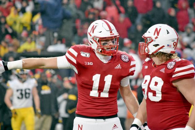Former Husky Austin Allen was voted as a Nebraska football captain by his teammates ahead of the season opener Saturday at Illinois. 
