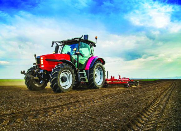Did you know tillage practices affect soil health?
