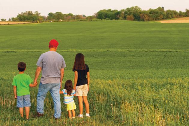 After a farmer or rancher has spent a lifetime growing and operating their business, there comes a time when they must decide the future of their estate.