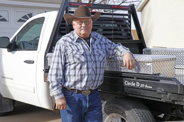 Longtime farm hand and cattle industry veteran Ray Beck will be honored by the Hamilton-York County Cattlemen in late January.