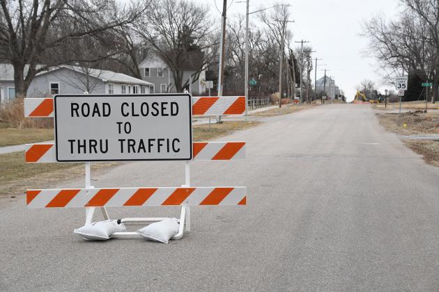 This pavement will be torn out beginning this week, which means A Street will be closed for several weeks from the Edgerton Explorit Center parking lot extending east for several blocks.