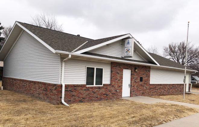 Based on the pending sale of the Aurora Masonic Lodge on L Street, the Aurora City Council voted March 8 to change the zoning on the property from residential to residential/office.