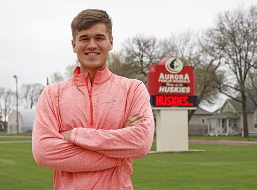 Aurora senior Preston Ramaekers has been named a National Merit Scholar through the University of Nebraska-Lincoln. He plans to attend in the fall.