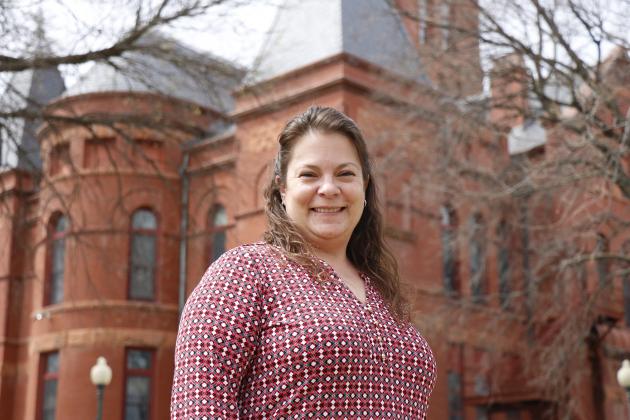 Angela Adams is now serving Hamilton County as the planning and zoning administrator.