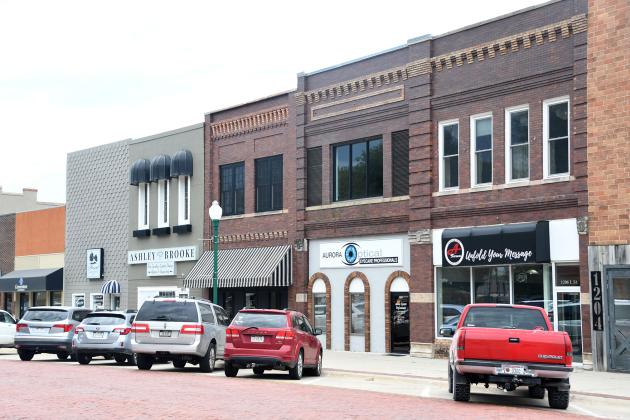 If the city’s application for CDBG funds is approved, business owners in area including the downtown square and extending one block in every direction would be able use up to $50,000 for physical renovation projects.