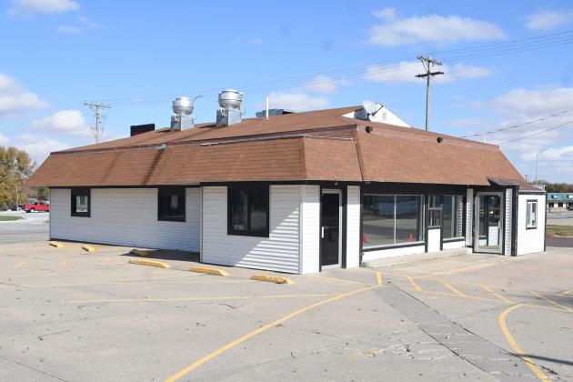 The former Chuck’s Drive-In building on Highway 34 in Aurora will soon be demolished, based on plans announced this week to build a new three-bay commercial structure in its place.