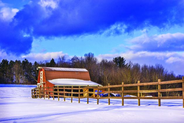 The idea of cold and snow is often off-putting to almost everyone. However, in the agriculture realm, a good layer of snow, or even a freeze, can be beneficial.