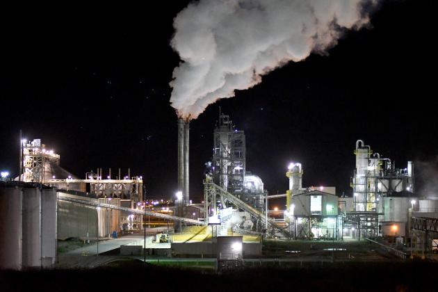 The ethanol plant on Aurora’s western edge is under new ownership as of last week, with the Aurora Cooperative selling majority interest in the plant to Kearney-based KAAPA Ethanol Holdings.