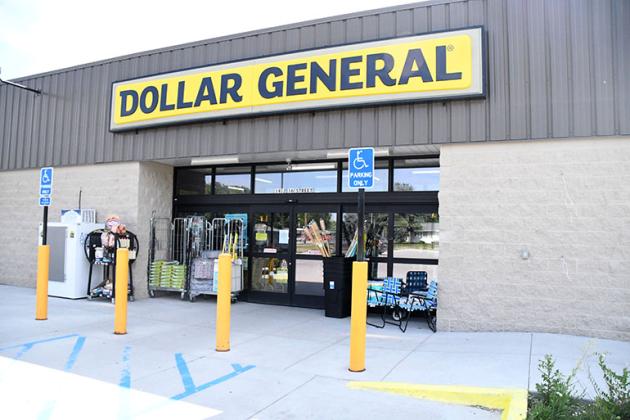 Dollar General has operated at this Highway 14 site since 2000. The developer for the new store to be built about 1.2 miles away on Highway 34 said there are no plans to close the existing store once the new one opens.