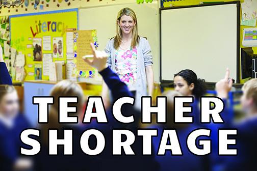 Nebraska's teacher shortage is real and growing