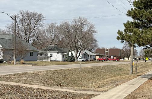 First Street in Aurora is scheduled to undergo a major reconstruction project this summer.
