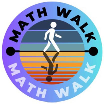 Aurora Math Walk 2.0 is scheduled for Sunday at the Middle School Commons. 
