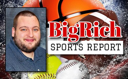The BigRich Sports Report