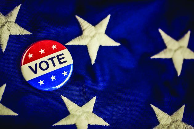 Primary Election set for May 14.