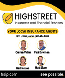 Highstreet Ad