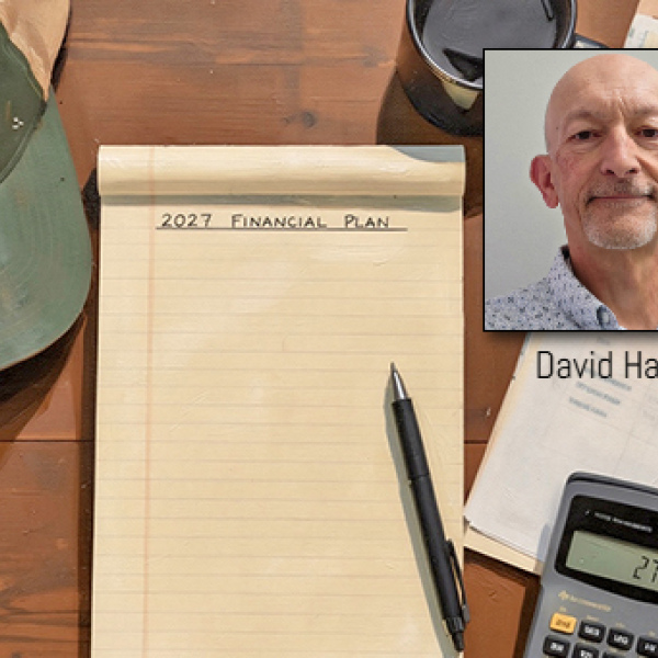 David Haupt has joined the Center for Agricultural Profitability as a financial analyst, offering free, confidential one-on-one consultations to help Nebraska farmers and ranchers evaluate financial decisions and strengthen their business plans.