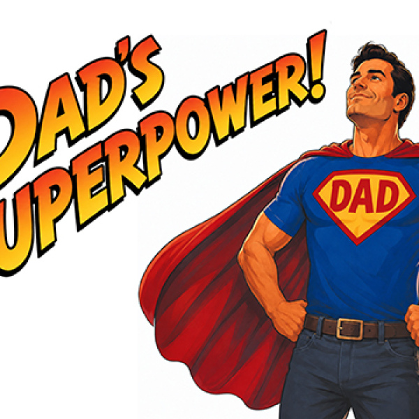 Superdad!