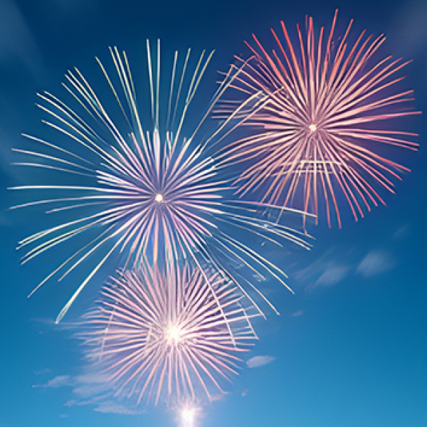 Fireworks return to Aurora's celebration of Independence Day after a several-year hiatus. 