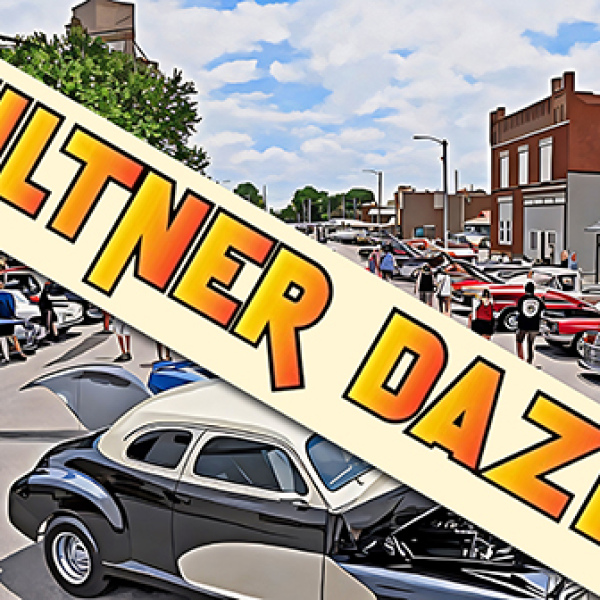 The annual Giltner Daze celebration starts Friday.