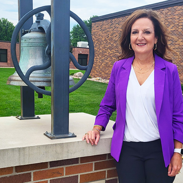 As she prepared to retire after more than 30 years on the staff of Hampton Public Schools – the last 20 as superintendent – Holly Herzberg took time to reflect on the challenges and joys she faced during her tenure. 