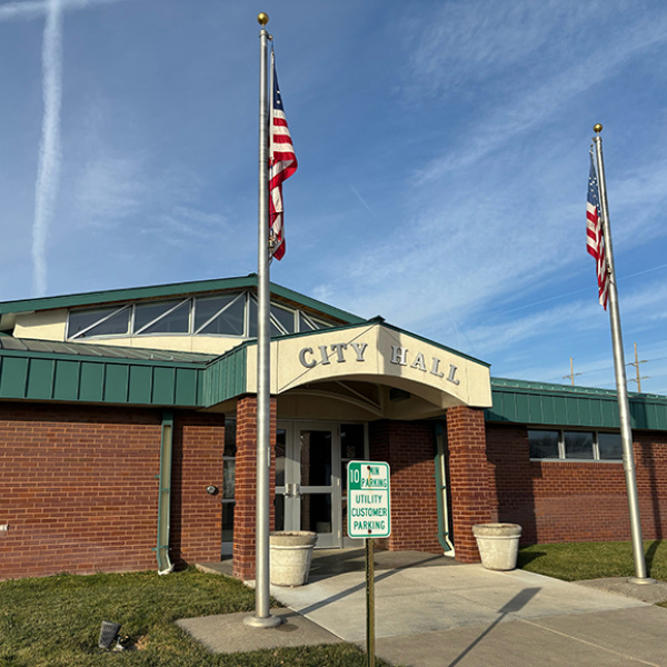 Aurora City Hall