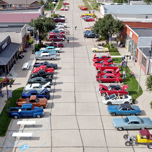 TDLC Cruise Night