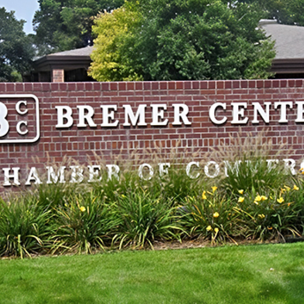 The Aurora Chamber of Commerce.