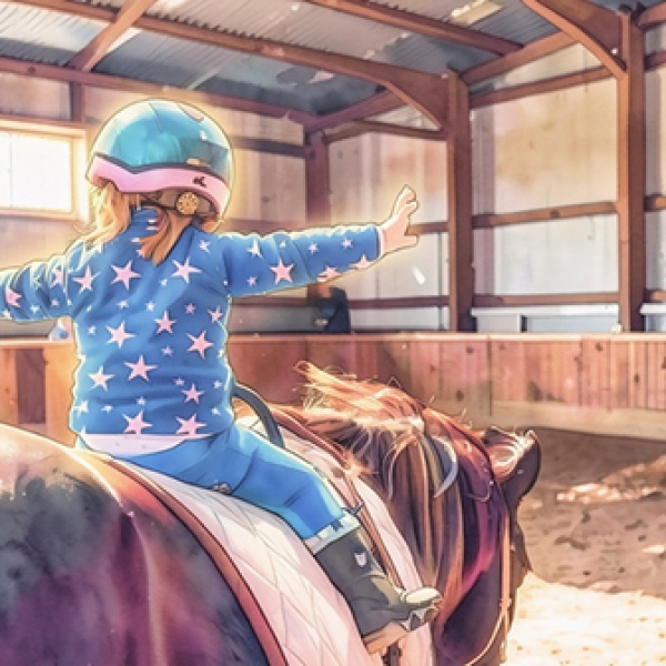 The Opportune Acres  event at the Nebraska State Fair Event is set for Friday at Thompson Indoor Arena
